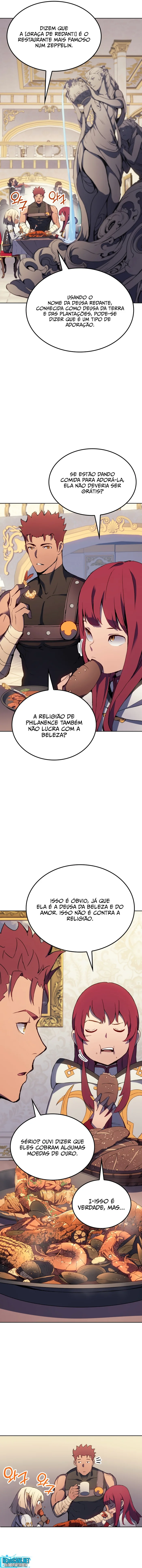 Read O Retorno do Rei do Punho (PT-BR) PT Manga Online