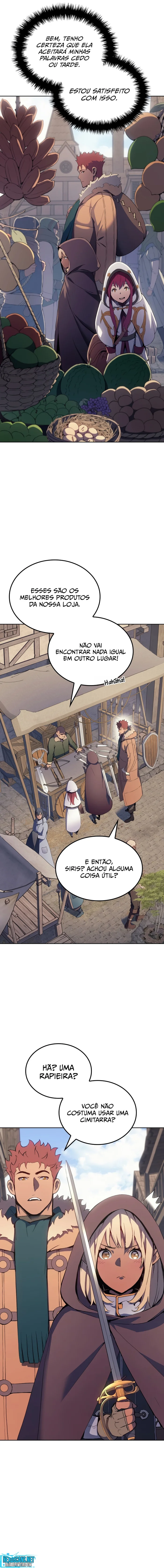 Read O Retorno do Rei do Punho (PT-BR) PT Manga Online