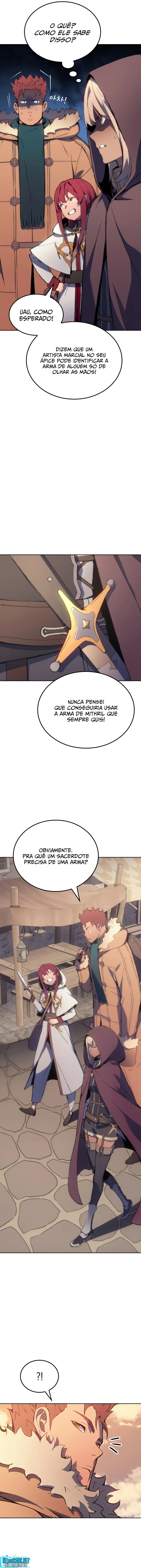 Read O Retorno do Rei do Punho (PT-BR) PT Manga Online