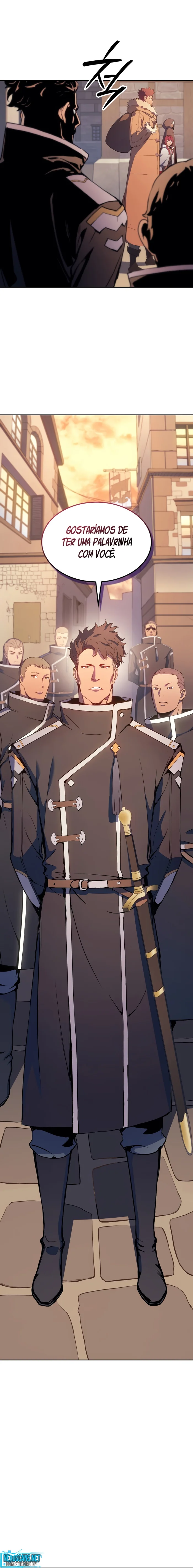 Read O Retorno do Rei do Punho (PT-BR) PT Manga Online