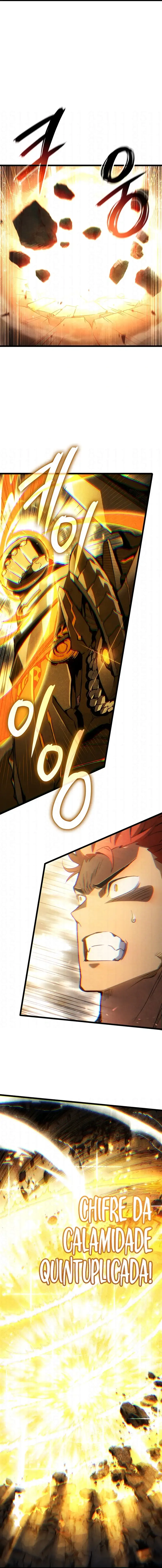 Read O Retorno do Rei do Punho (PT-BR) PT Manga Online