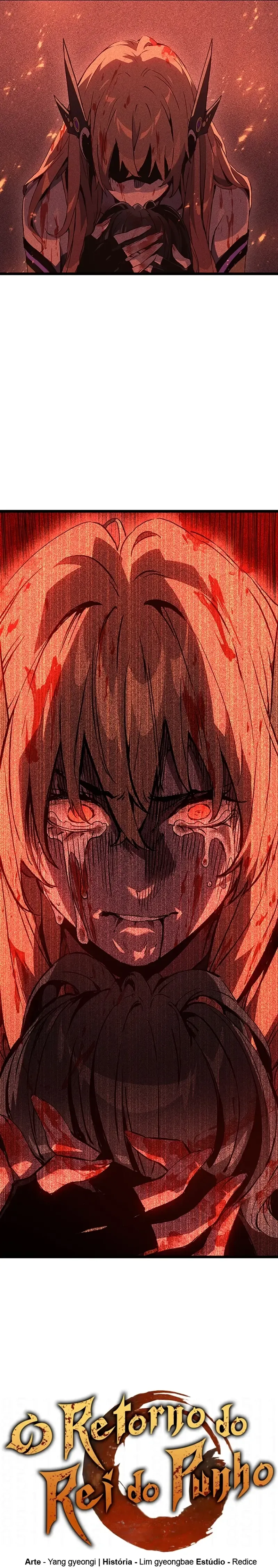 Read O Retorno do Rei do Punho (PT-BR) PT Manga Online