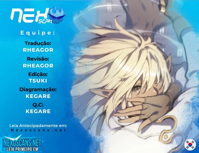 Read O Retorno do Rei do Punho (PT-BR) PT Manga Online