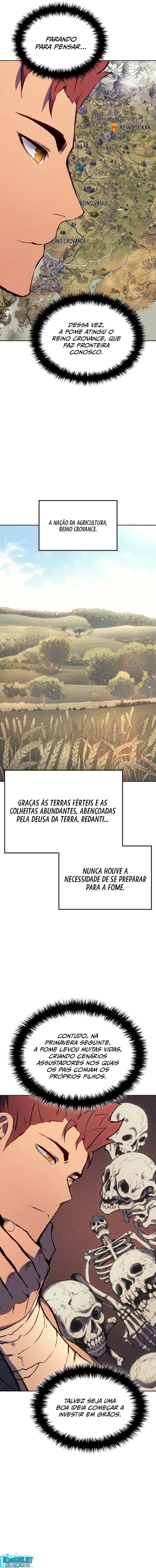 Read O Retorno do Rei do Punho (PT-BR) PT Manga Online