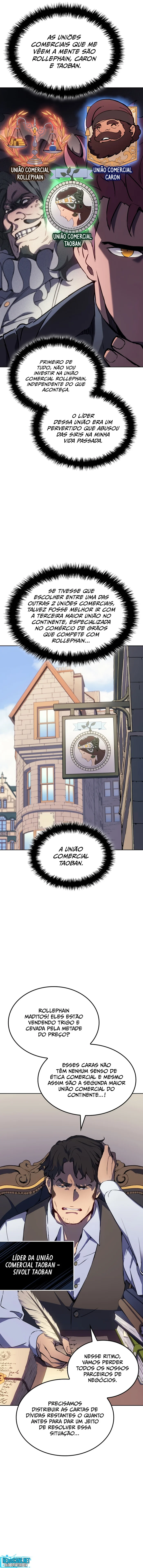 Read O Retorno do Rei do Punho (PT-BR) PT Manga Online