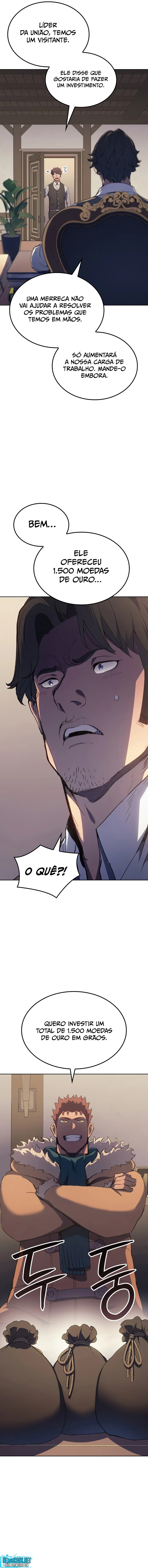 Read O Retorno do Rei do Punho (PT-BR) PT Manga Online