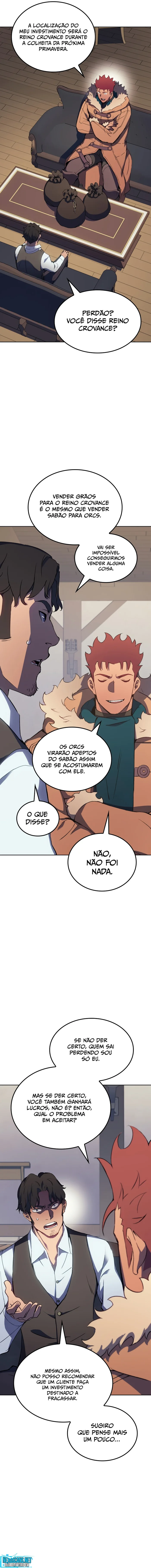 Read O Retorno do Rei do Punho (PT-BR) PT Manga Online