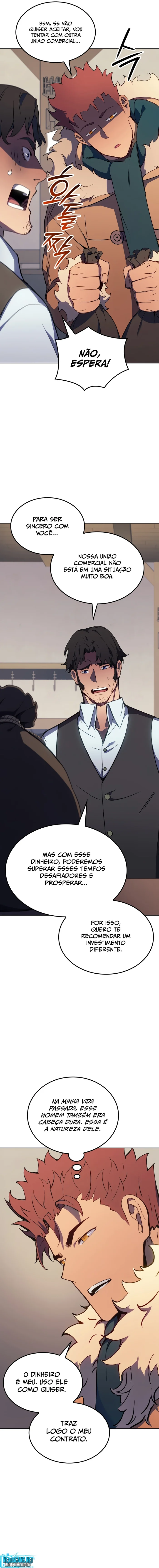 Read O Retorno do Rei do Punho (PT-BR) PT Manga Online