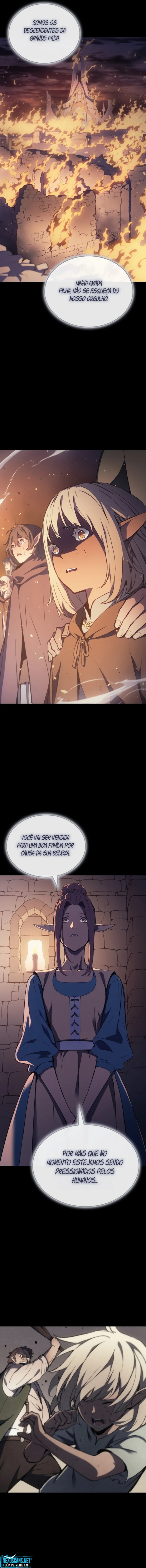 Read O Retorno do Rei do Punho (PT-BR) PT Manga Online
