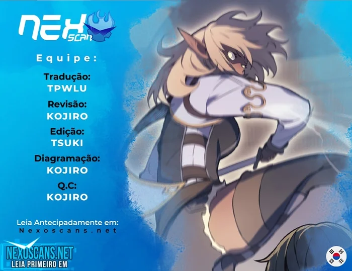 Read O Retorno do Rei do Punho (PT-BR) PT Manga Online