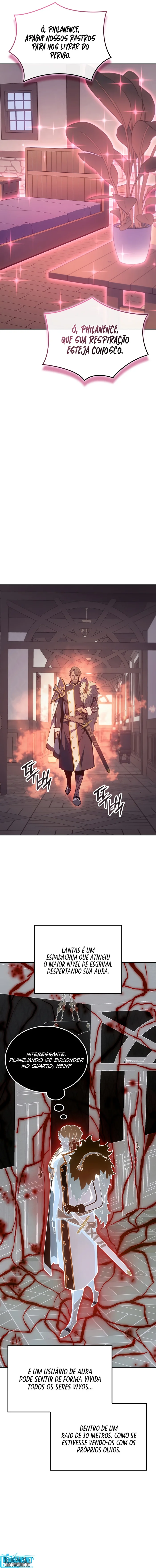 Read O Retorno do Rei do Punho (PT-BR) PT Manga Online