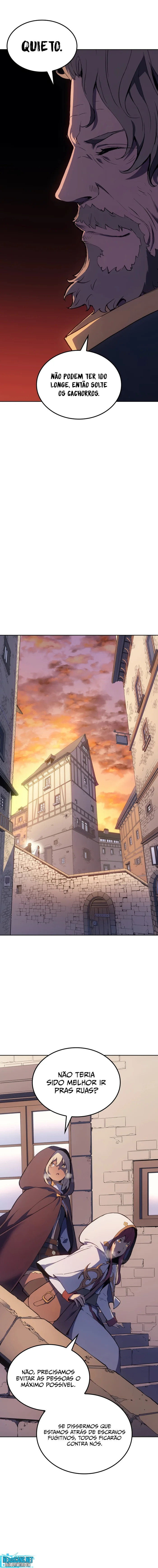 Read O Retorno do Rei do Punho (PT-BR) PT Manga Online