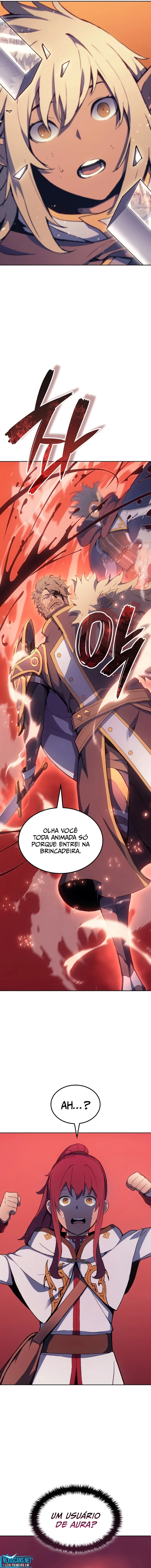 Read O Retorno do Rei do Punho (PT-BR) PT Manga Online