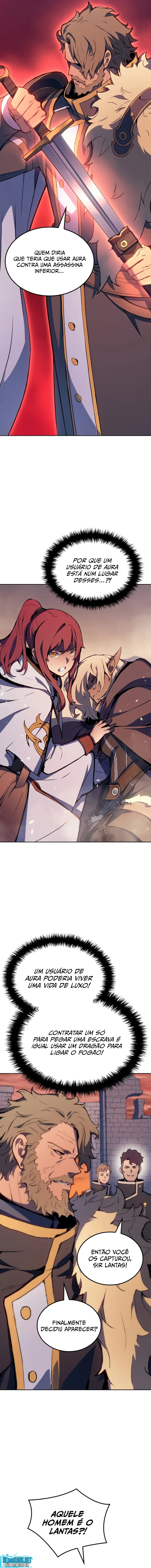 Read O Retorno do Rei do Punho (PT-BR) PT Manga Online