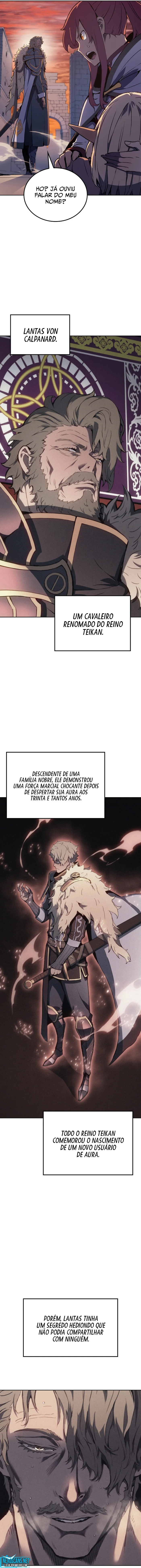 Read O Retorno do Rei do Punho (PT-BR) PT Manga Online