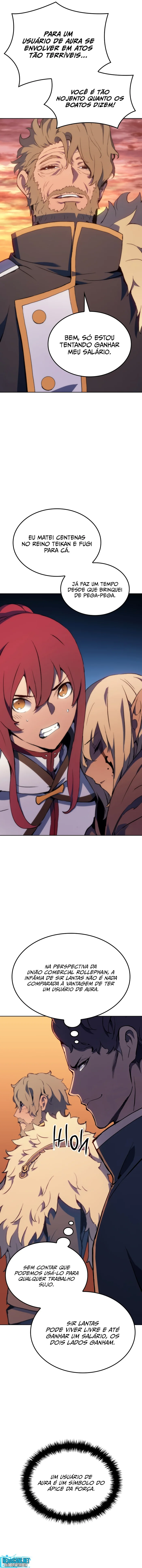Read O Retorno do Rei do Punho (PT-BR) PT Manga Online