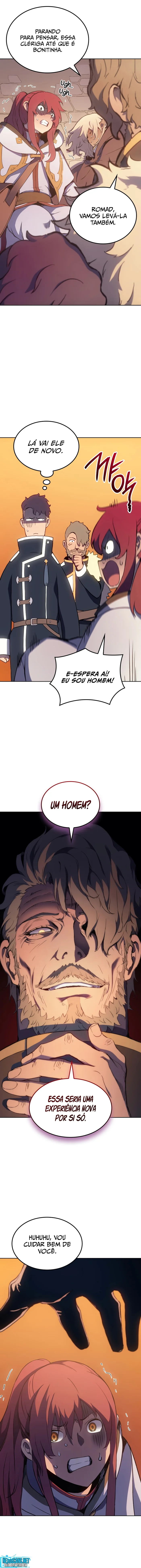 Read O Retorno do Rei do Punho (PT-BR) PT Manga Online