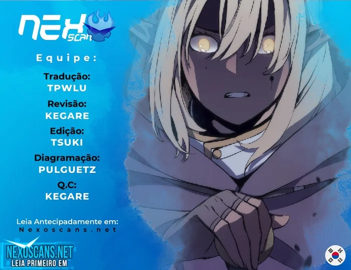 Read O Retorno do Rei do Punho (PT-BR) PT Manga Online