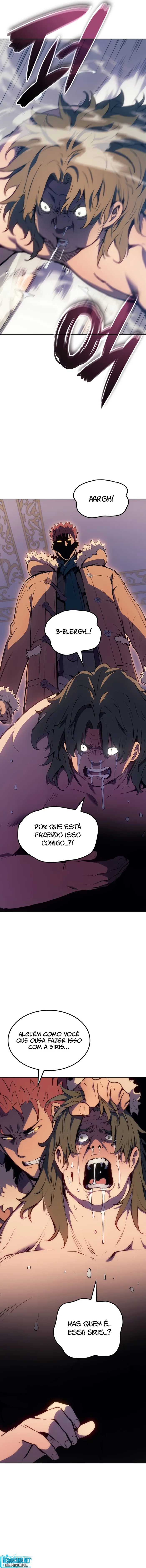 Read O Retorno do Rei do Punho (PT-BR) PT Manga Online