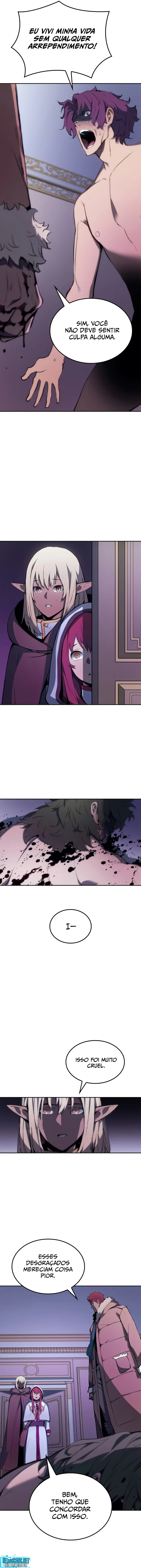 Read O Retorno do Rei do Punho (PT-BR) PT Manga Online