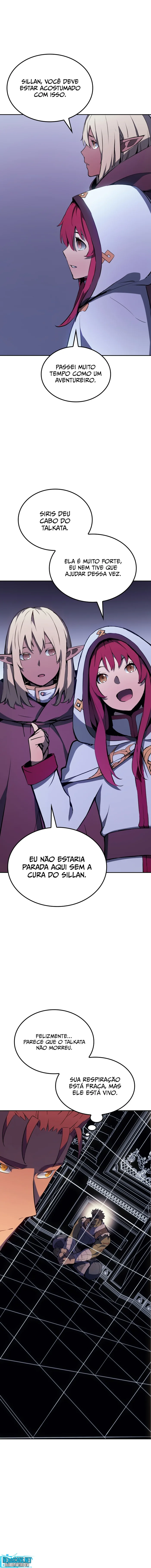 Read O Retorno do Rei do Punho (PT-BR) PT Manga Online