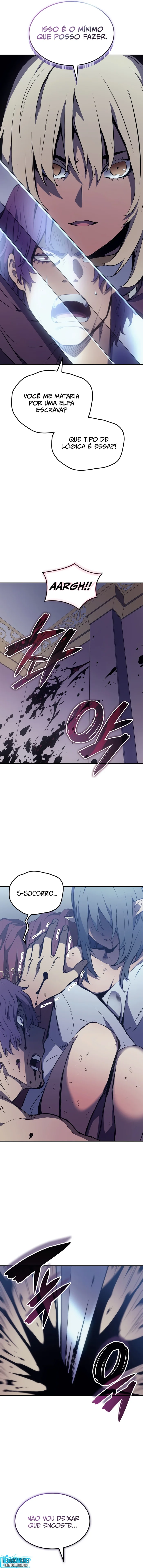 Read O Retorno do Rei do Punho (PT-BR) PT Manga Online