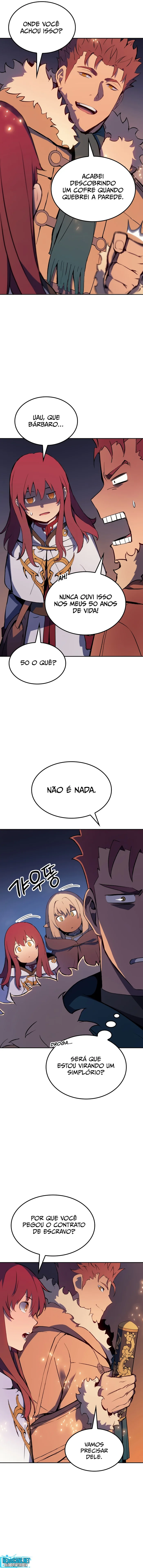 Read O Retorno do Rei do Punho (PT-BR) PT Manga Online