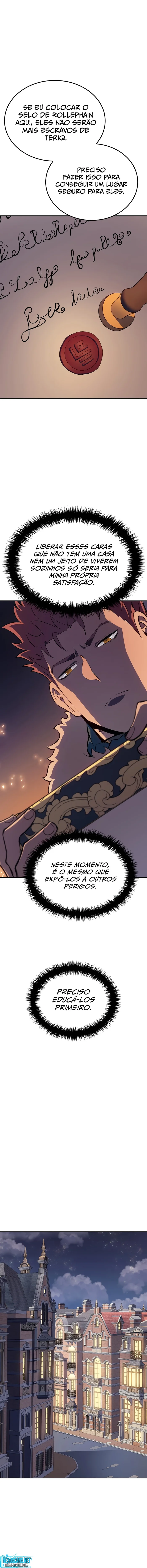 Read O Retorno do Rei do Punho (PT-BR) PT Manga Online