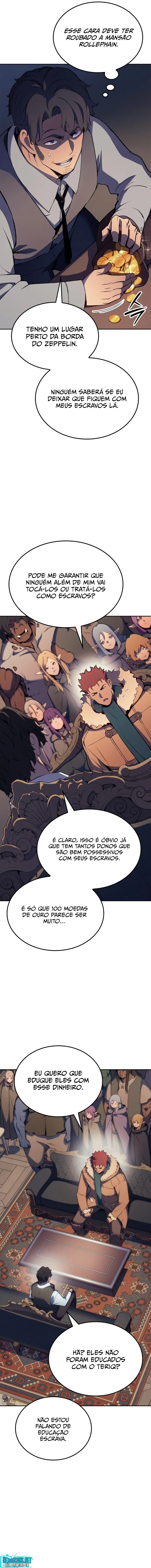 Read O Retorno do Rei do Punho (PT-BR) PT Manga Online