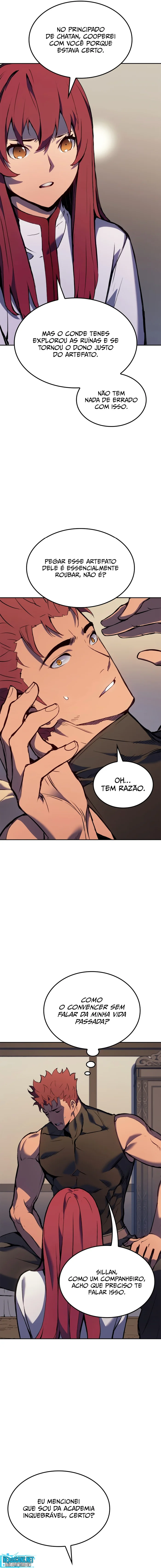 Read O Retorno do Rei do Punho (PT-BR) PT Manga Online