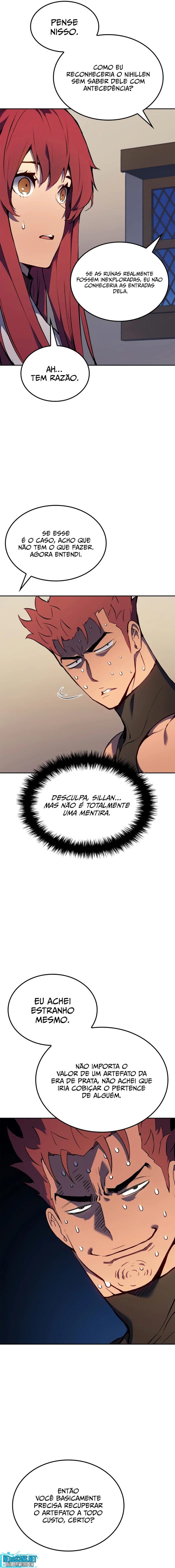 Read O Retorno do Rei do Punho (PT-BR) PT Manga Online