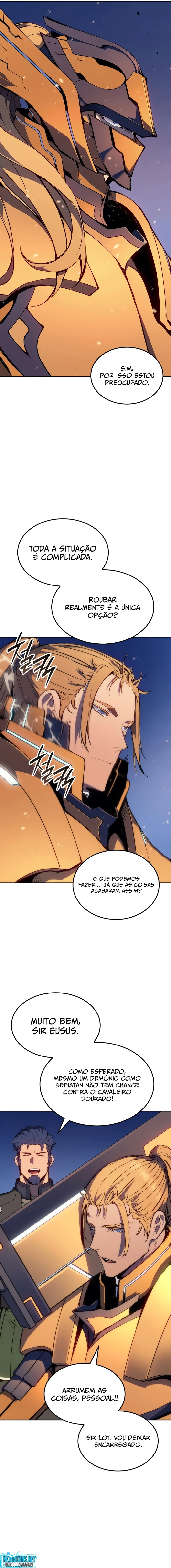 Read O Retorno do Rei do Punho (PT-BR) PT Manga Online