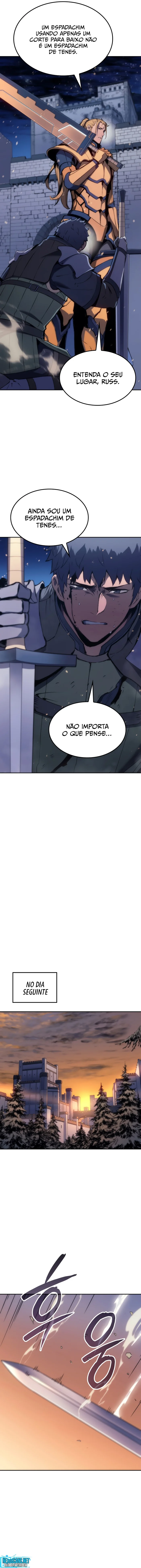 Read O Retorno do Rei do Punho (PT-BR) PT Manga Online