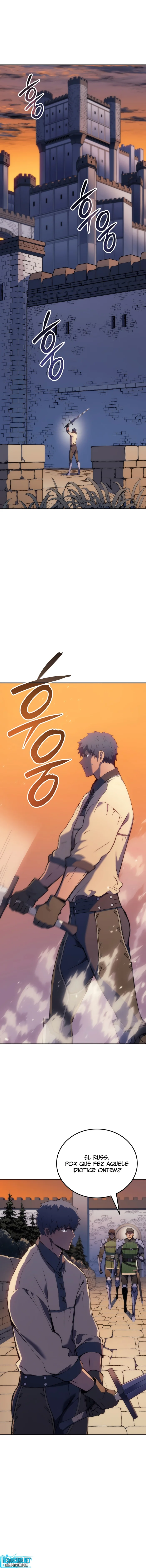 Read O Retorno do Rei do Punho (PT-BR) PT Manga Online