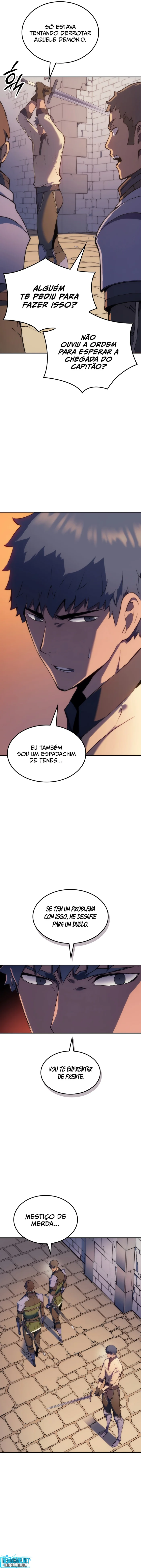 Read O Retorno do Rei do Punho (PT-BR) PT Manga Online