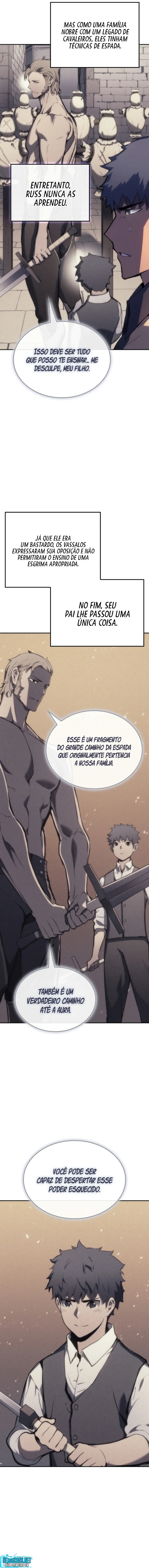 Read O Retorno do Rei do Punho (PT-BR) PT Manga Online