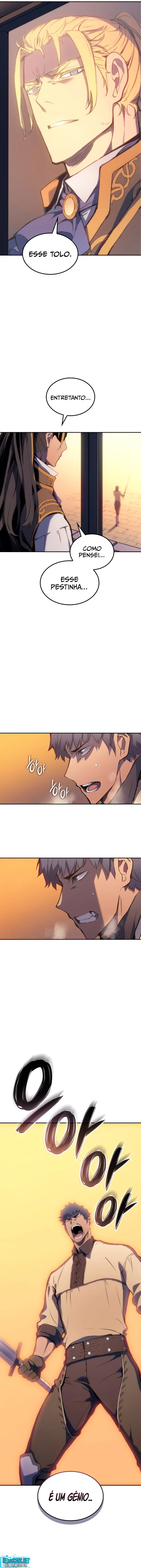 Read O Retorno do Rei do Punho (PT-BR) PT Manga Online