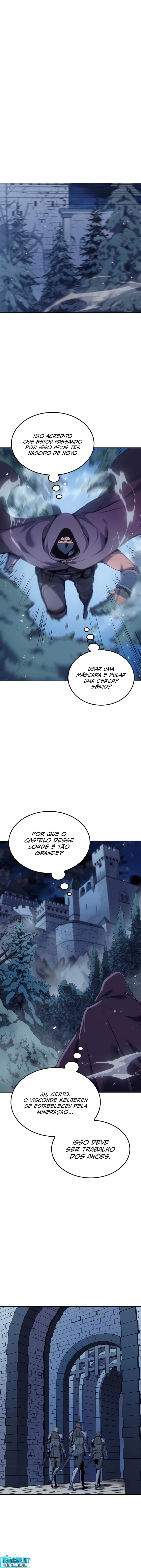 Read O Retorno do Rei do Punho (PT-BR) PT Manga Online