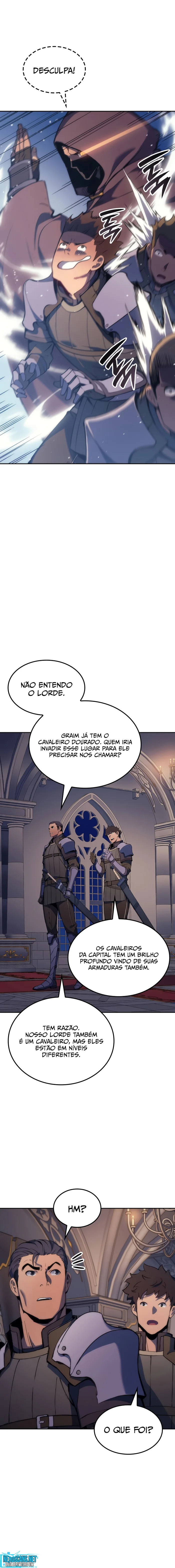 Read O Retorno do Rei do Punho (PT-BR) PT Manga Online