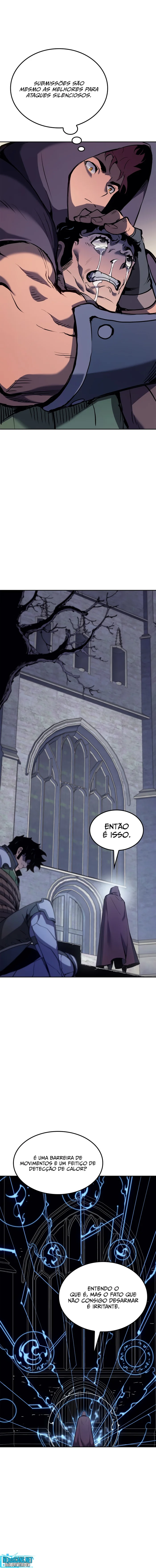 Read O Retorno do Rei do Punho (PT-BR) PT Manga Online