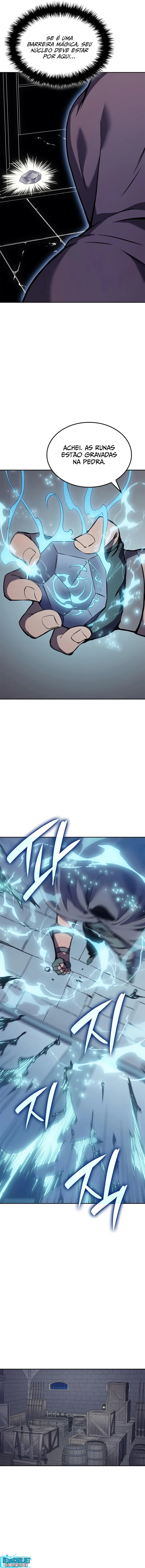 Read O Retorno do Rei do Punho (PT-BR) PT Manga Online