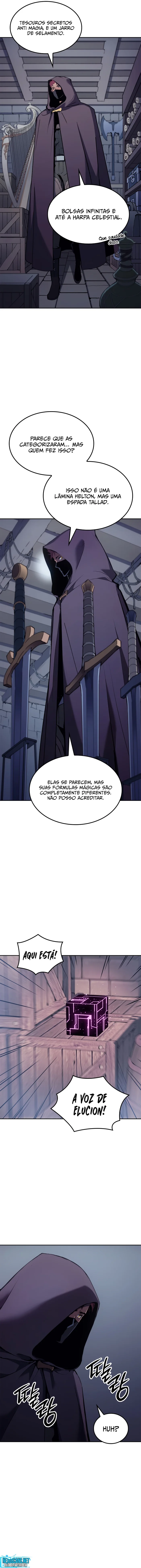 Read O Retorno do Rei do Punho (PT-BR) PT Manga Online