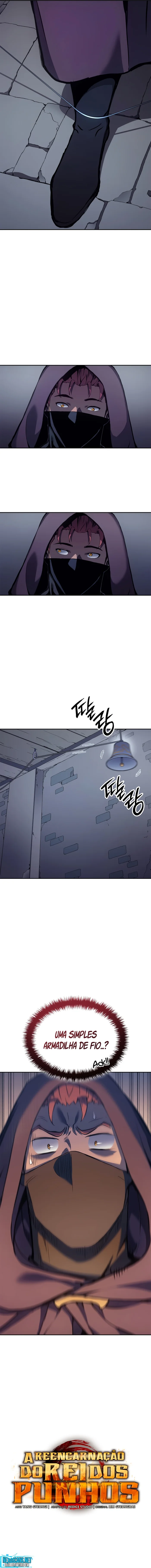 Read O Retorno do Rei do Punho (PT-BR) PT Manga Online