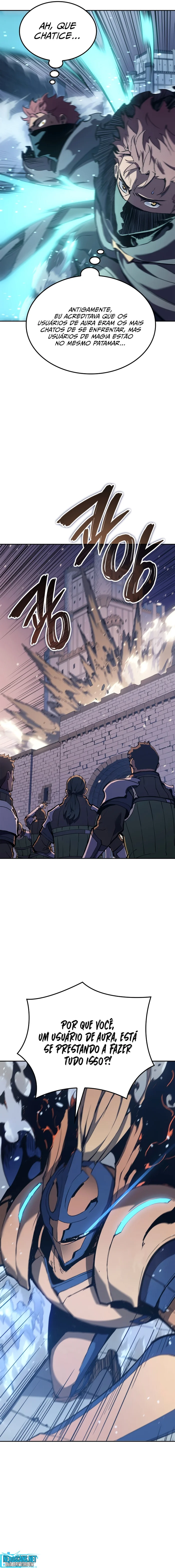 Read O Retorno do Rei do Punho (PT-BR) PT Manga Online