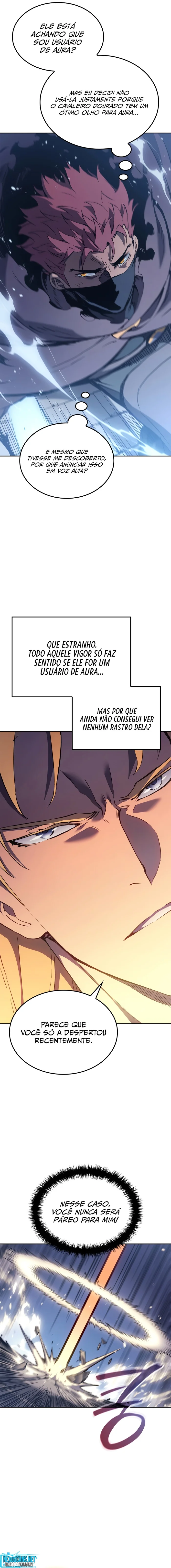 Read O Retorno do Rei do Punho (PT-BR) PT Manga Online