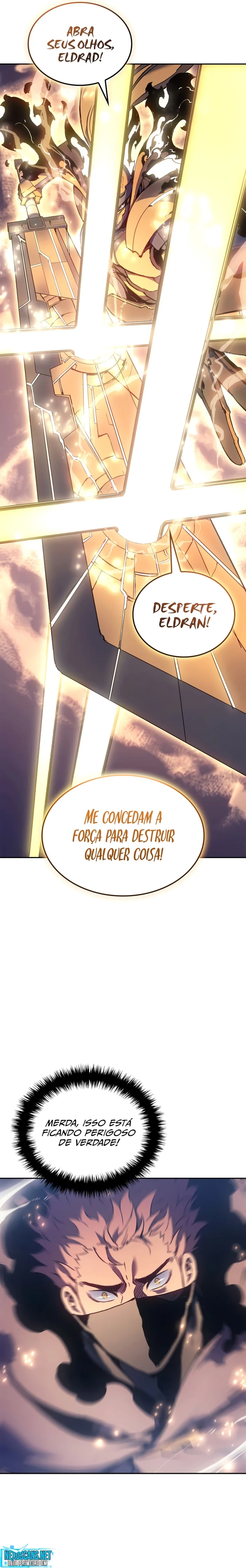 Read O Retorno do Rei do Punho (PT-BR) PT Manga Online