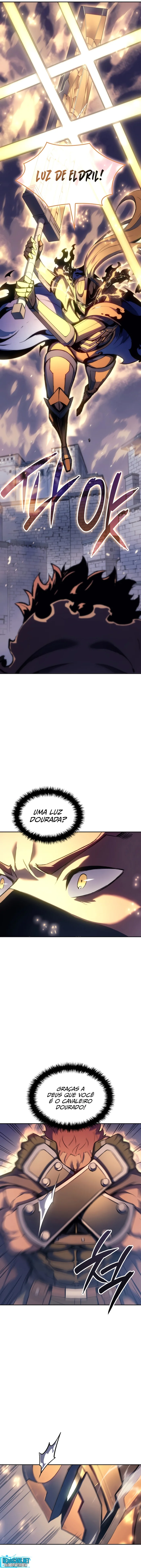 Read O Retorno do Rei do Punho (PT-BR) PT Manga Online