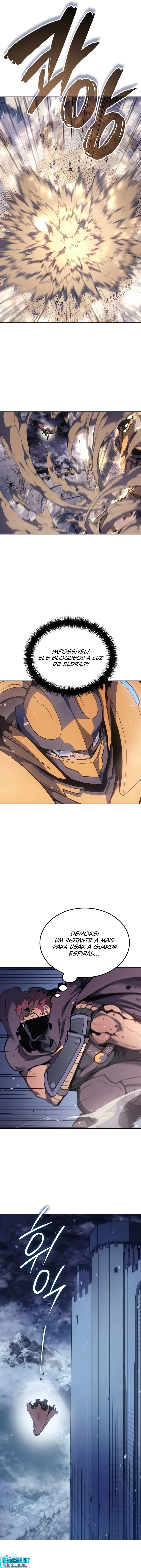 Read O Retorno do Rei do Punho (PT-BR) PT Manga Online