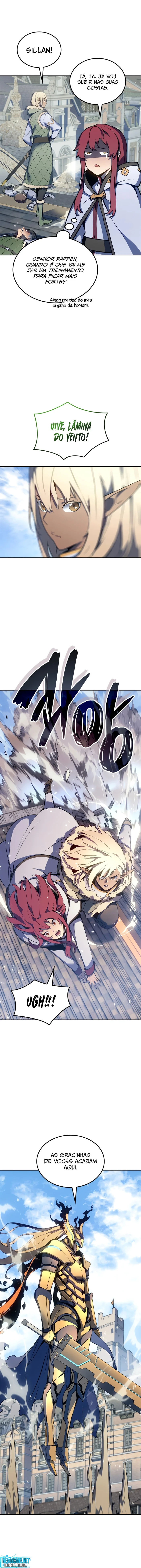 Read O Retorno do Rei do Punho (PT-BR) PT Manga Online