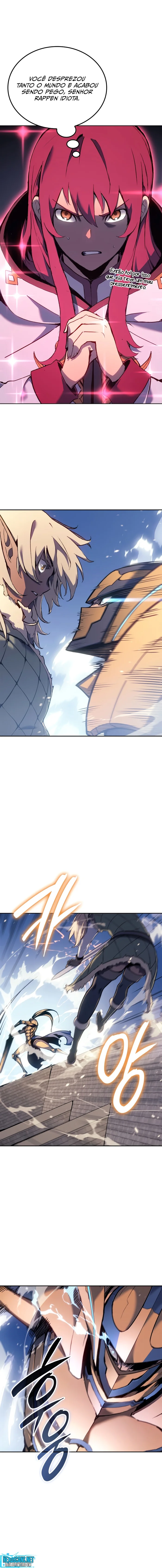 Read O Retorno do Rei do Punho (PT-BR) PT Manga Online